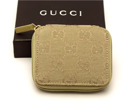 Gucci - 【極美品】 GUCCI グッチ コインケース 小銭入れ 財布