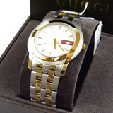 GUCCI YA055203 5500XL SG WH3GR�@