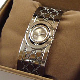 GUCCI YA112501 112SSL_BROWN