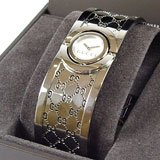GUCCI YA112510 112L SSWH 