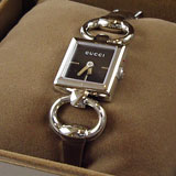 GUCCI YA120501 120SM SSBK