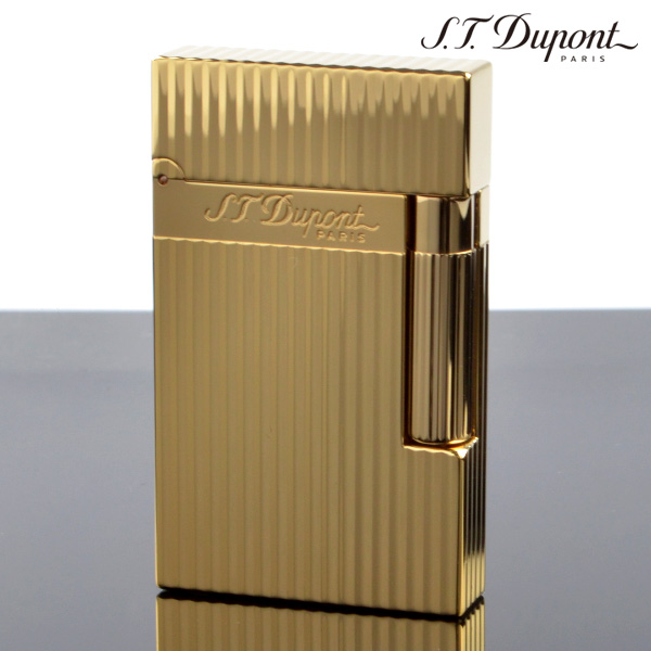 正規品　S.T. Dupont ライターデュポン ガスライター